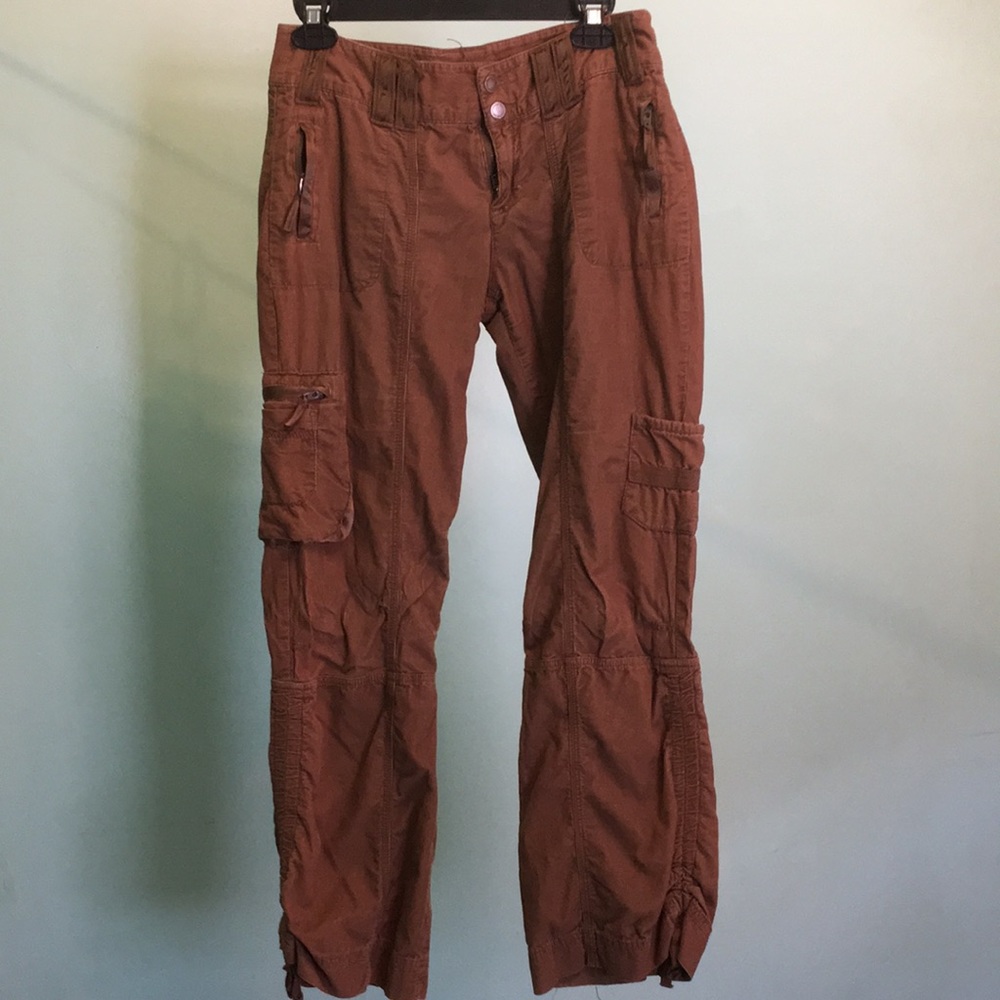 Vintage cords